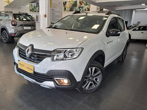 RENAULT STEPWAY 1.6 16V SCE FLEX ICONIC X-TRONIC